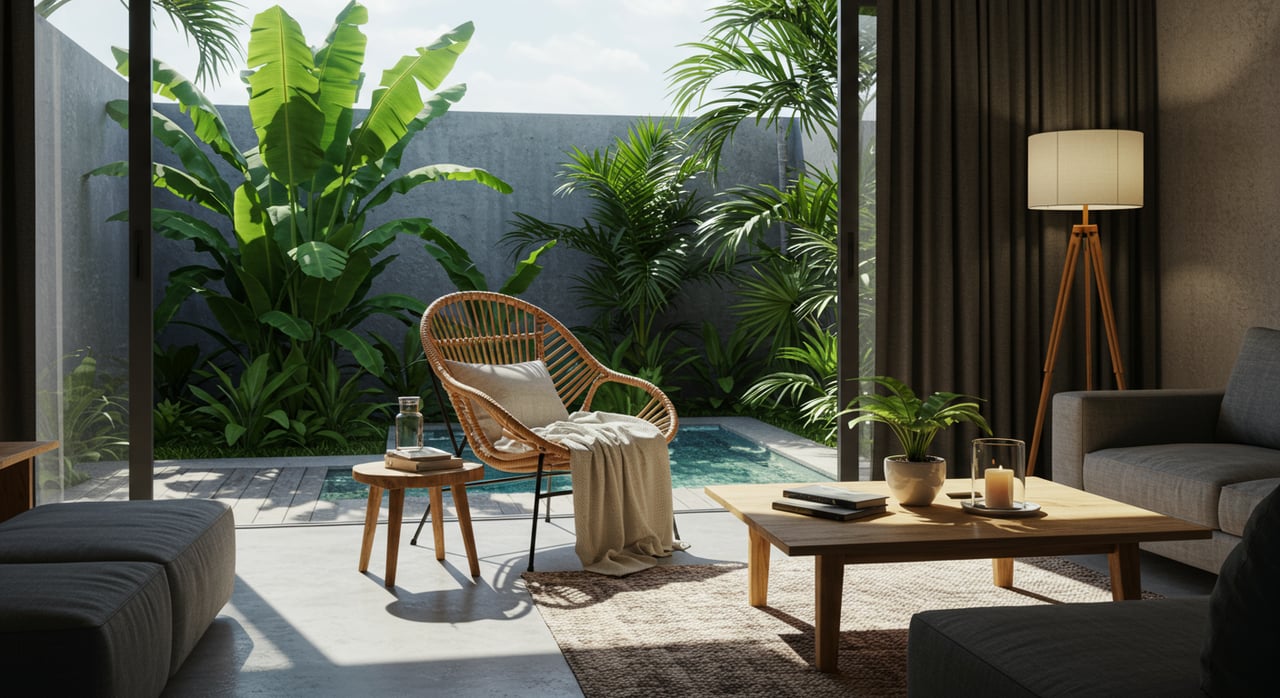 A Round Up of the Top Garden Trends for 2019