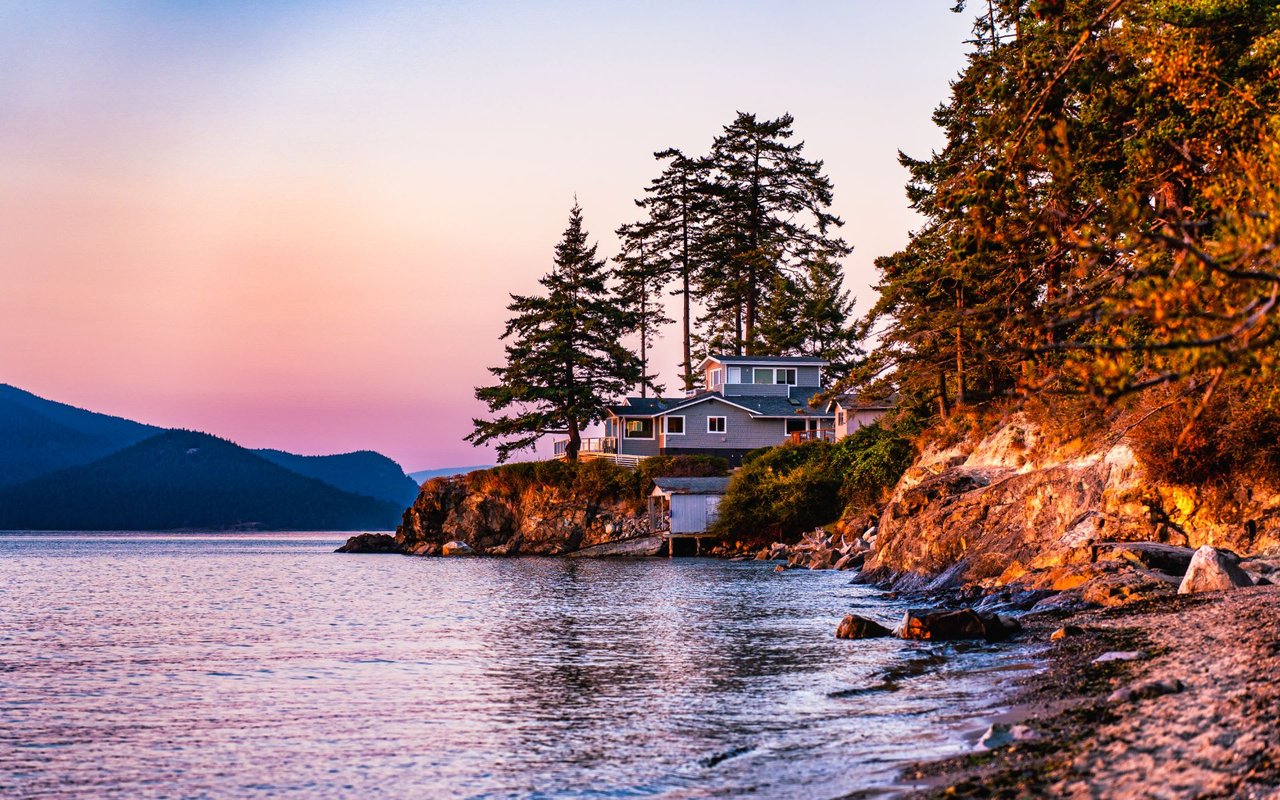 Anacortes Real Estate - Reasons to Love Anacortes - Historic Downtown Anacortes