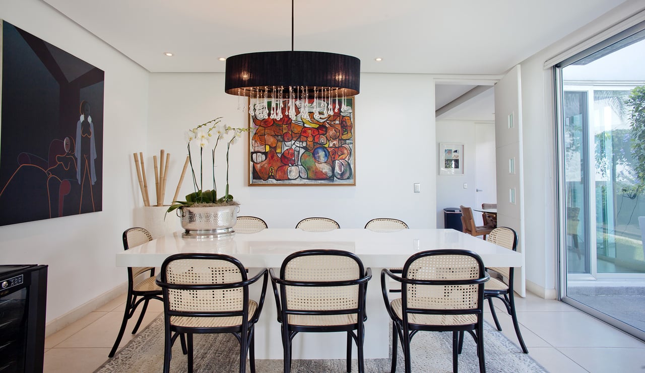 Contemporary Rooftop Terrace Home, Escazu, San Jose
