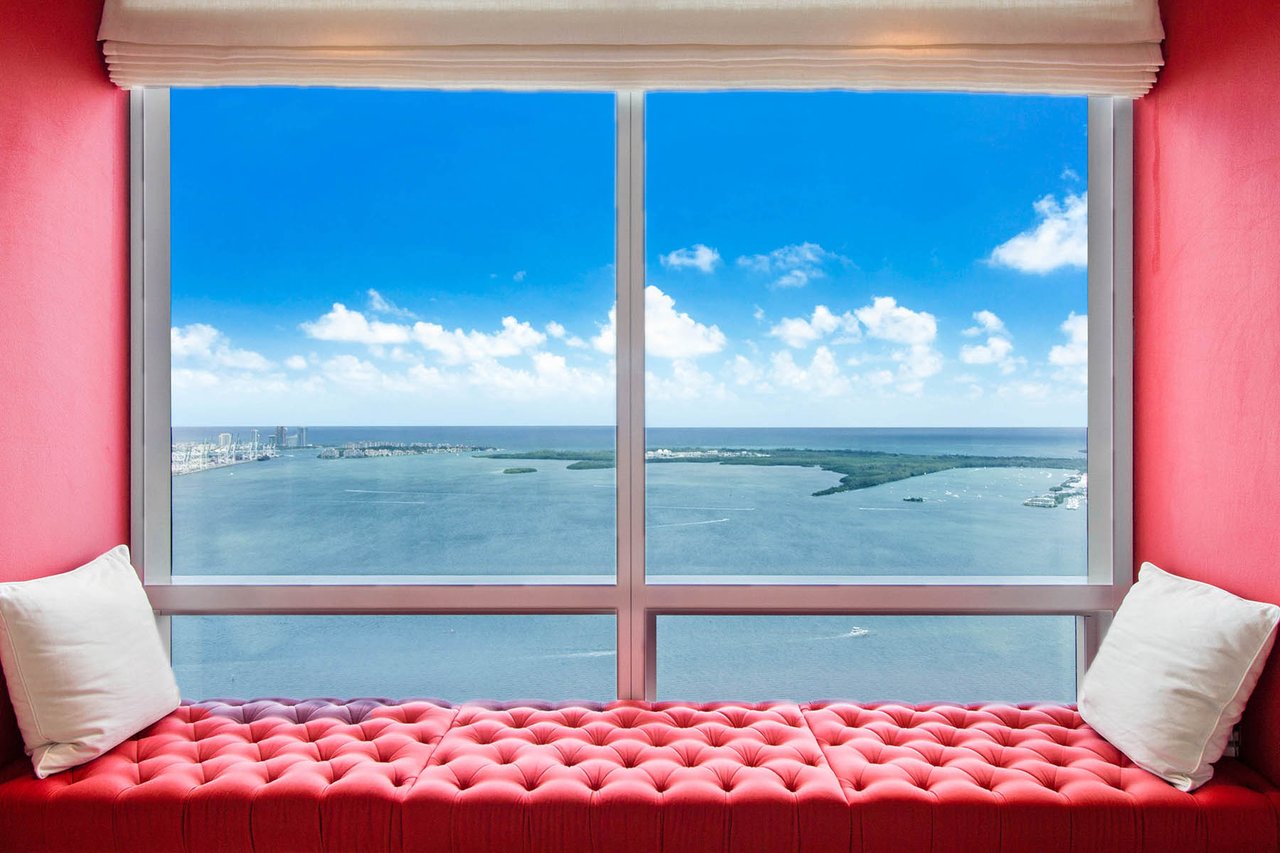 1425 Brickell Avenue Unit: 58E