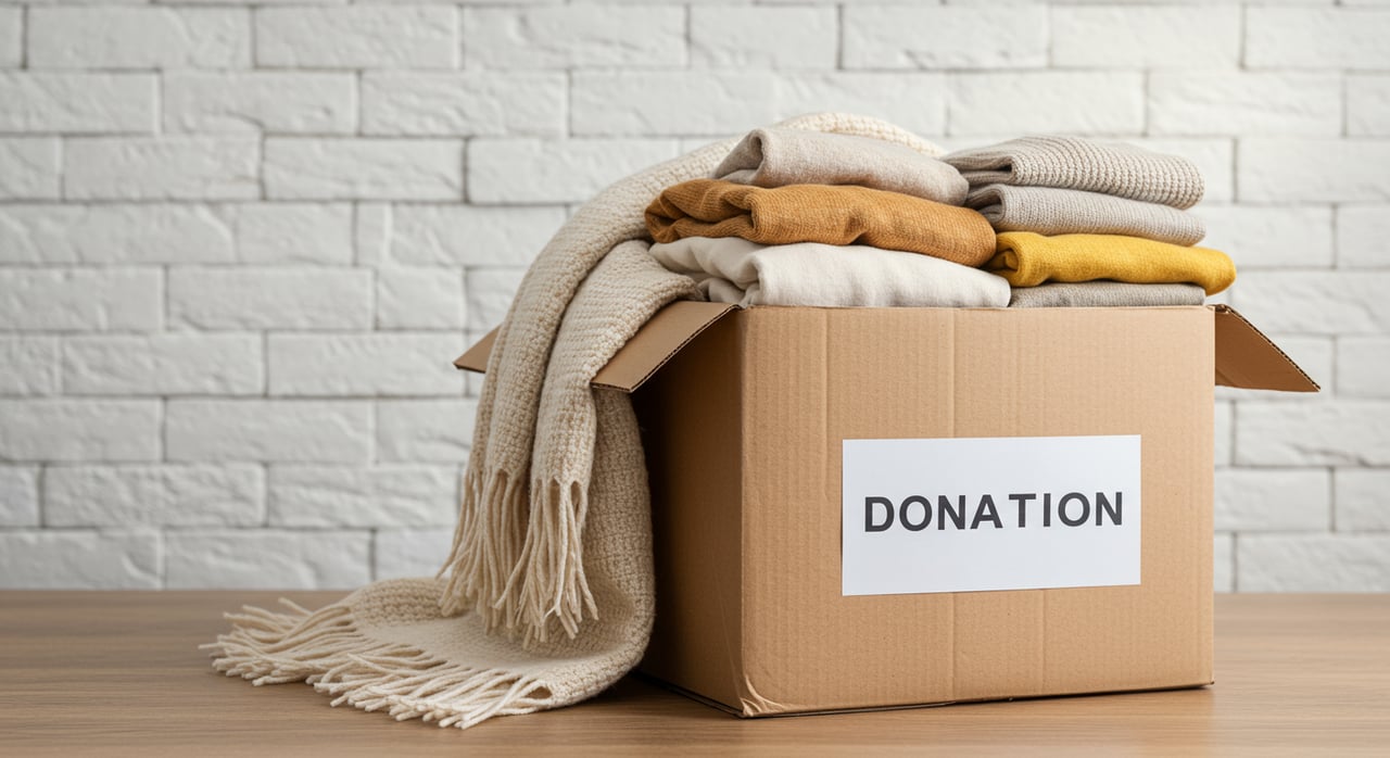 20 Things to Throw Out When Moving