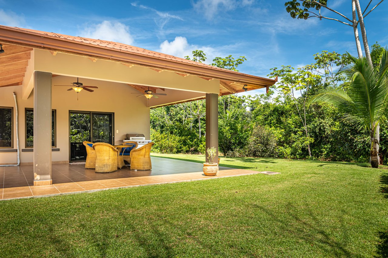 Beautiful Villa in Osa Golf Resort. REDUCED FOR QUICK SALE!