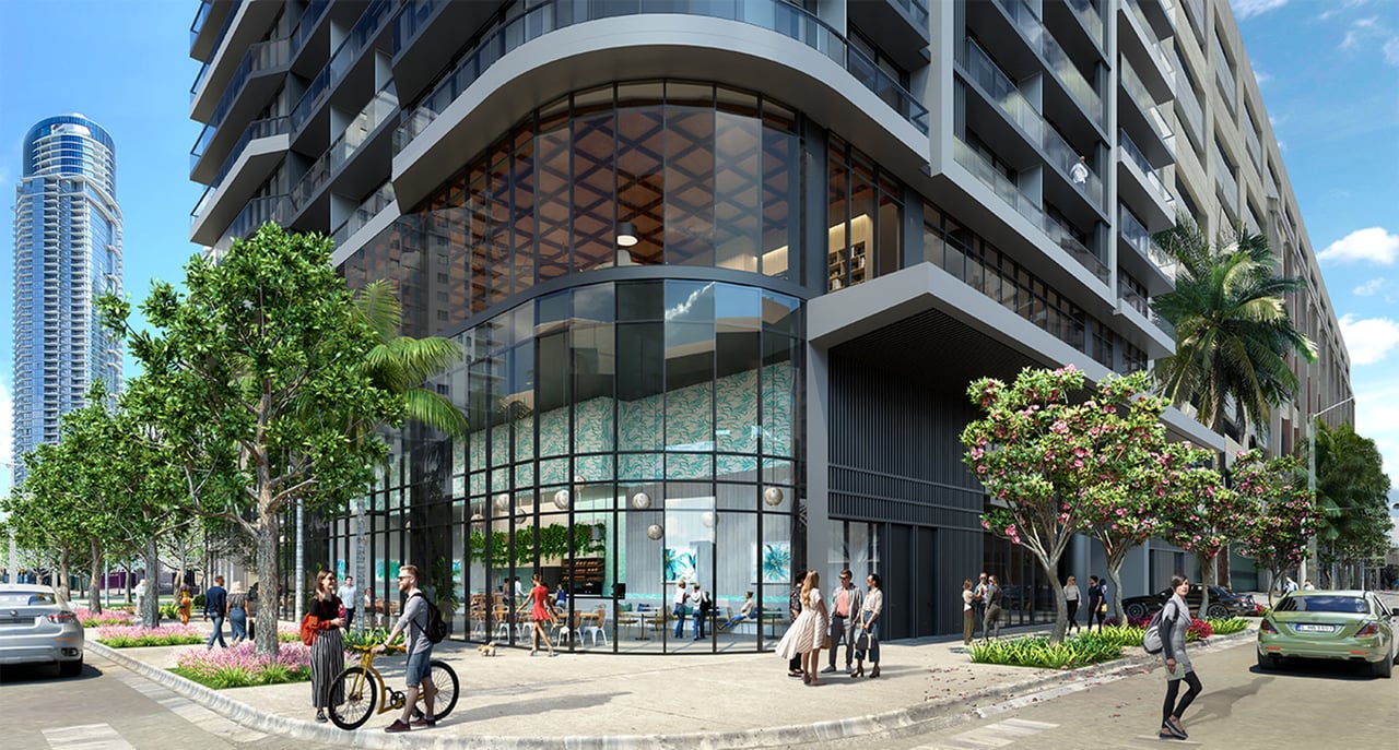 501 First Residences