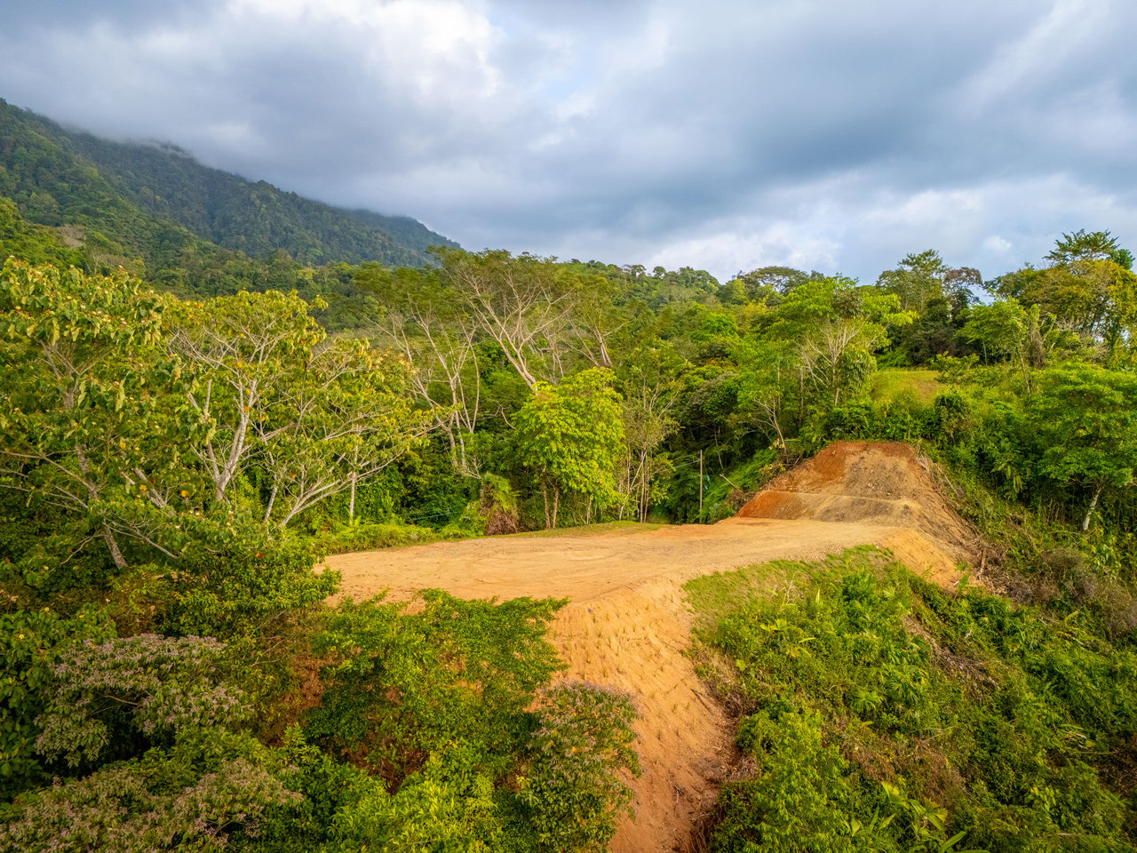 Jaw Dropping Views in Tres Rios Reserva