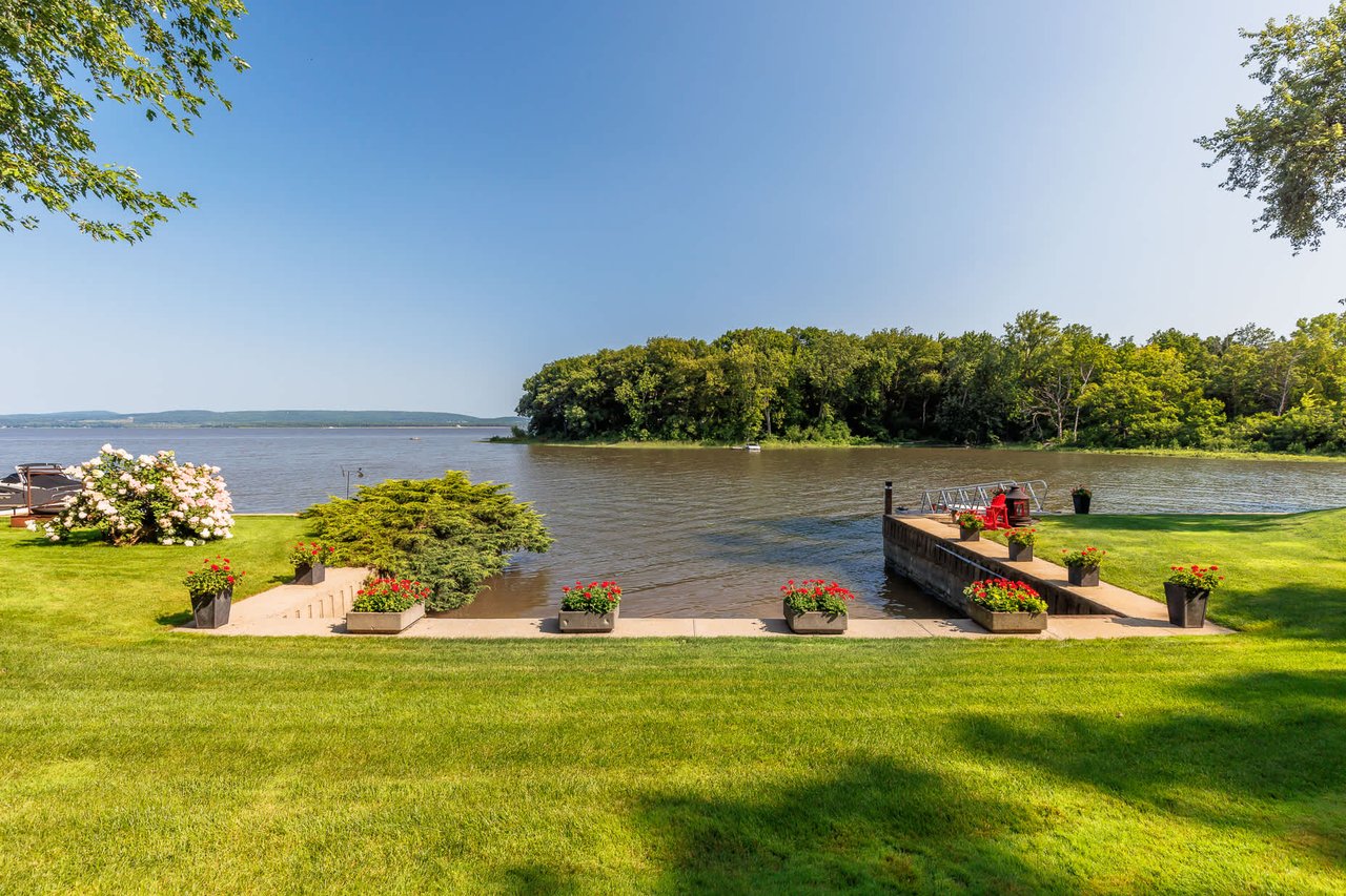 Vaudreuil sur le Lac