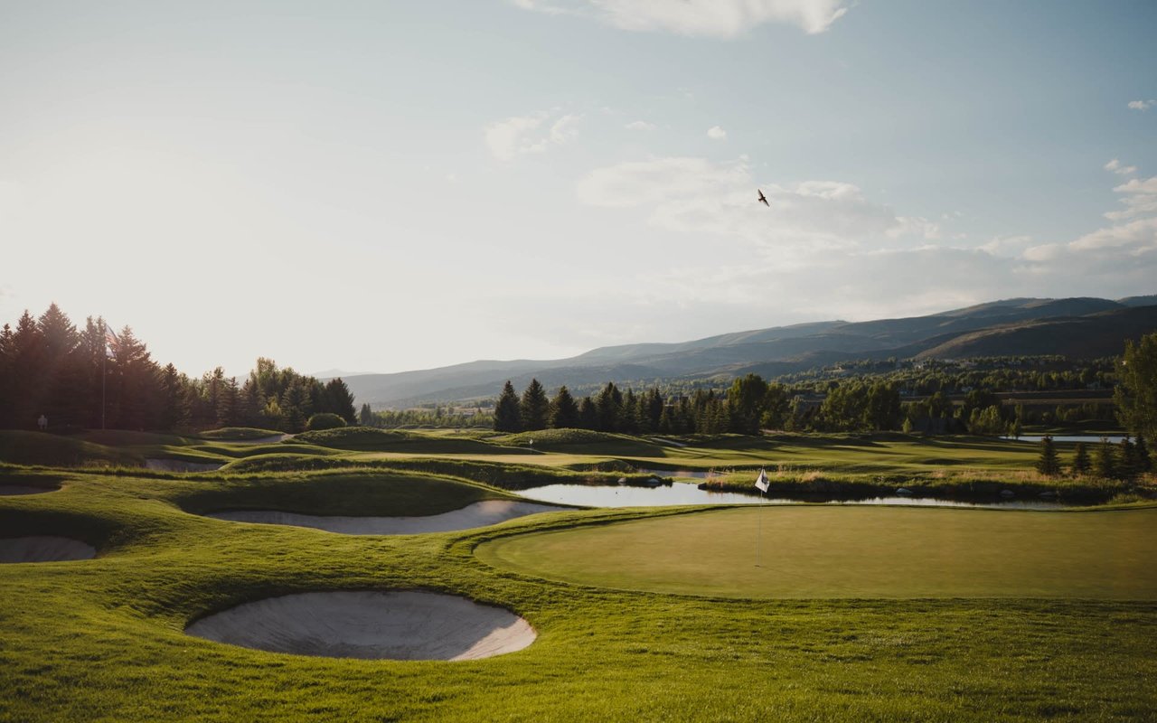 Bighorn Golf Club