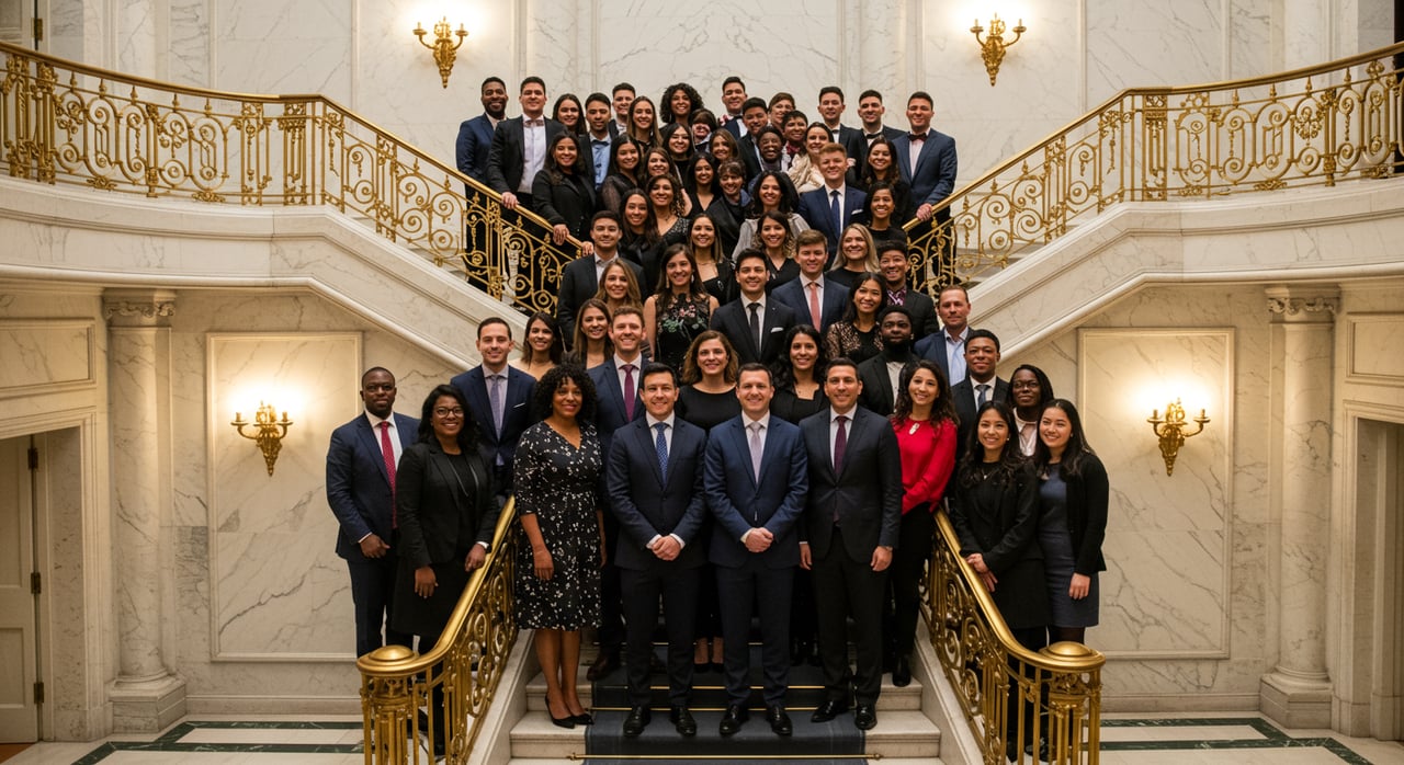 Sotheby’s International Realty Global Market Leaders take Manhattan