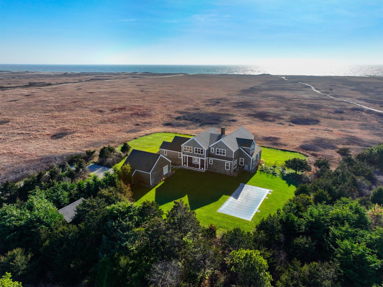 5 Cudweed Road | Nantucket