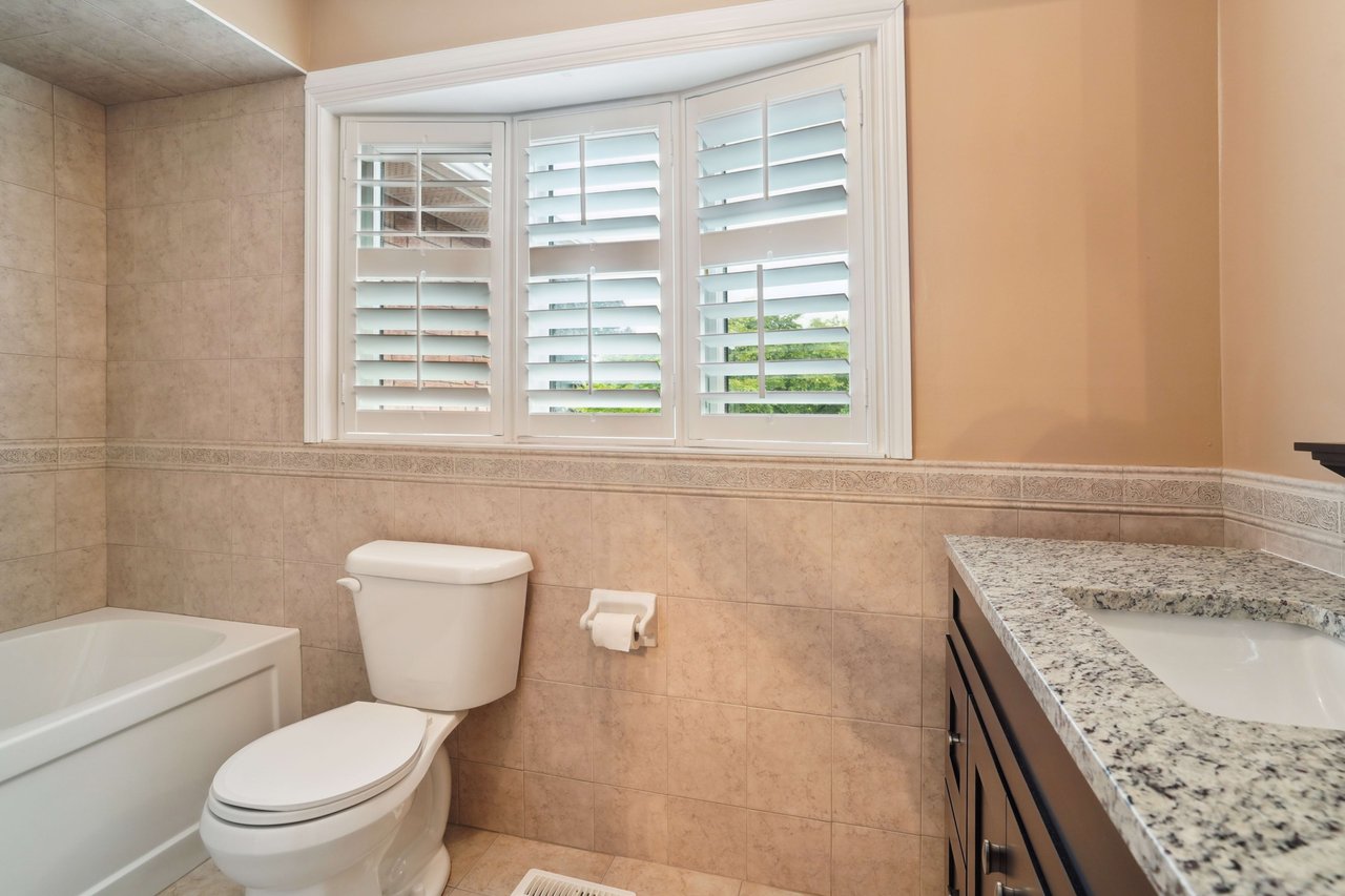 Fully renovated 4 bedroom in great location!