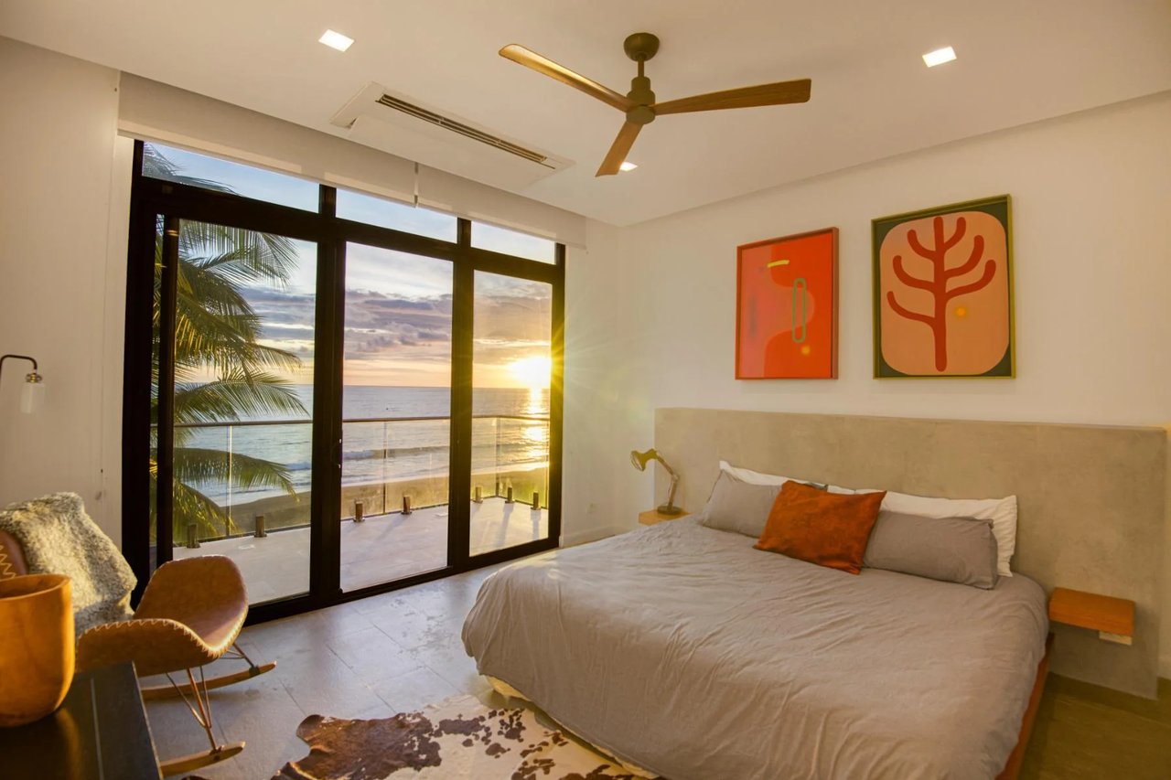 Titled Beachfront Luxury Estate, Jaco, Puntarenas
