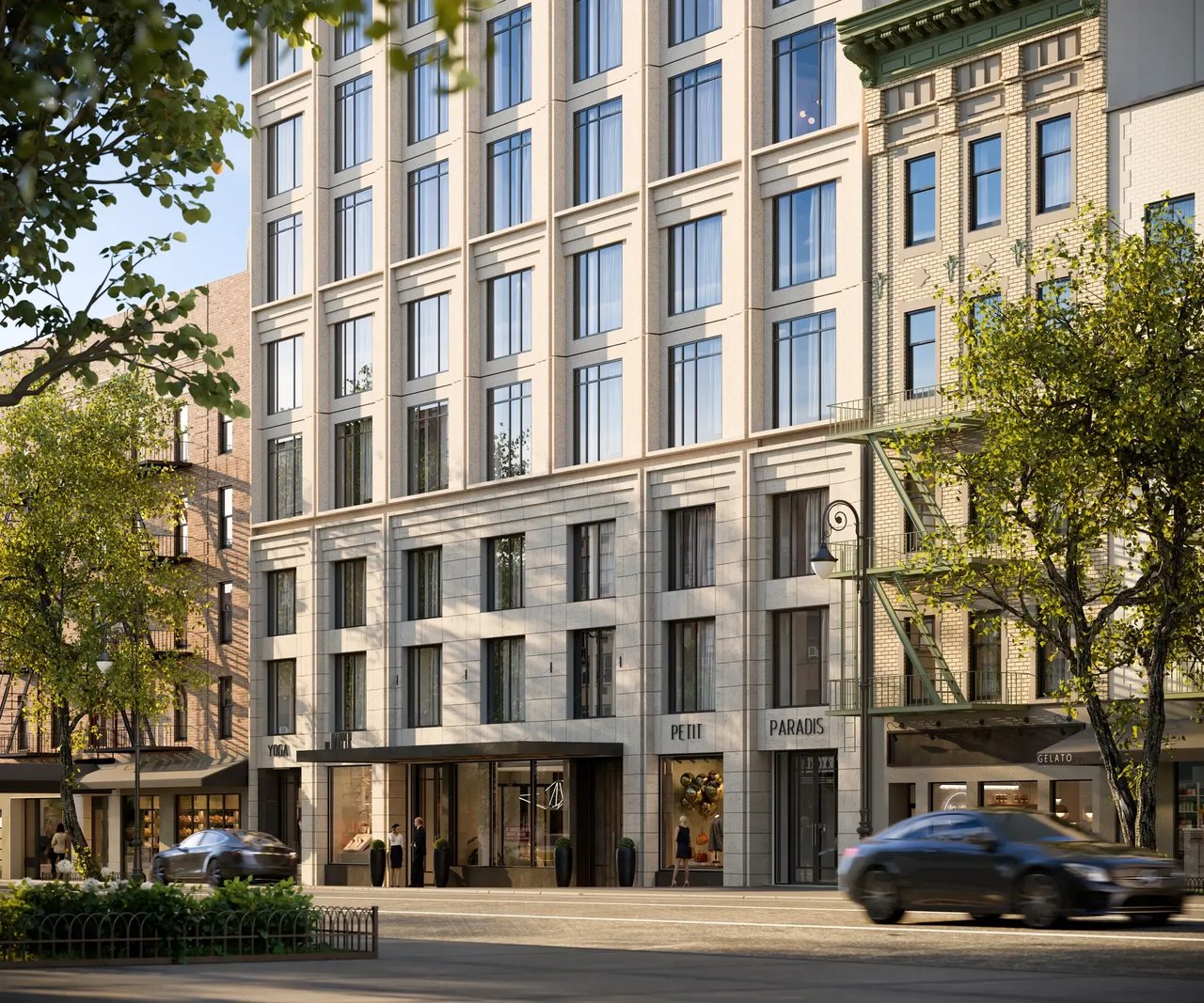 The Harper, 310 East 86th Street