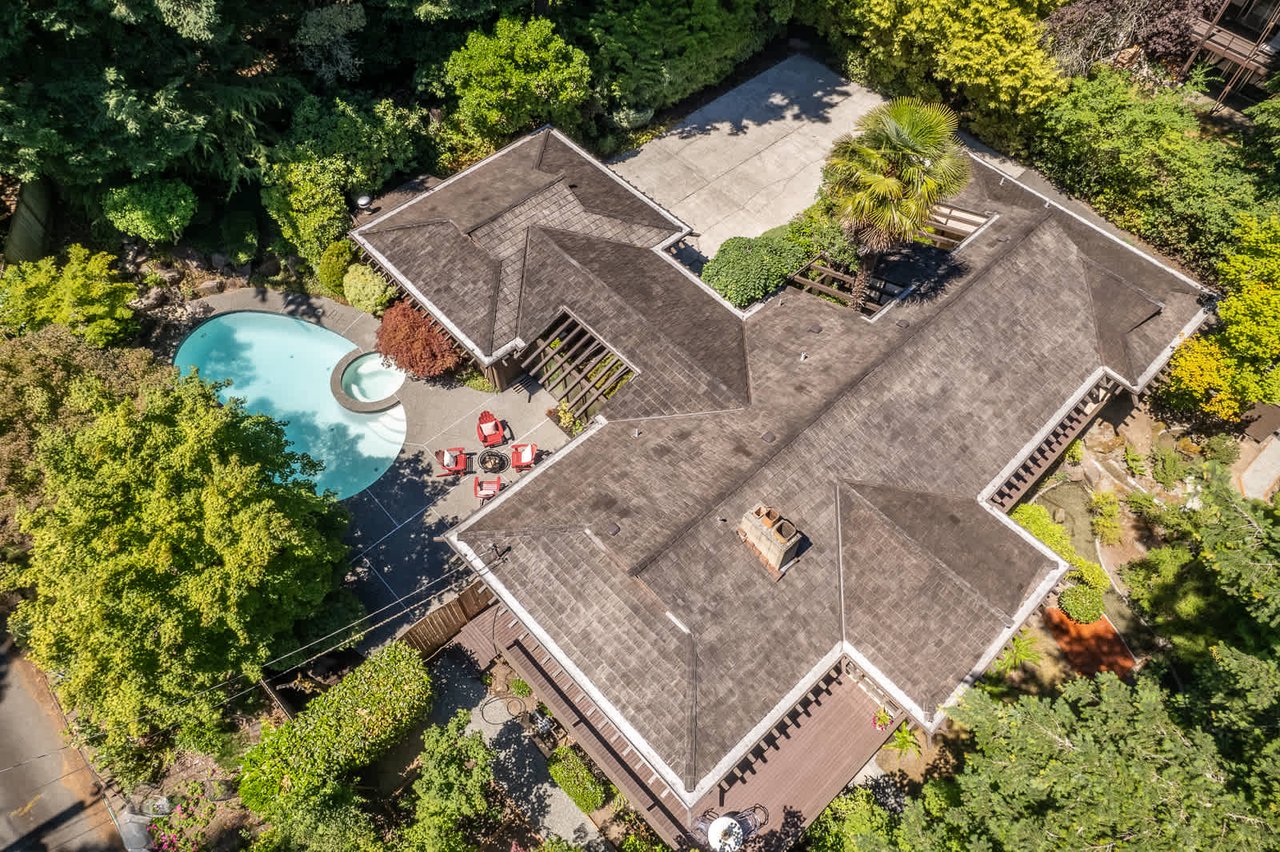 Midcentury in Lake Forest Park