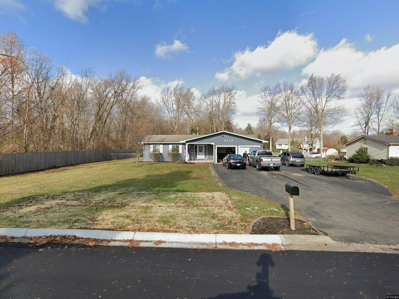3315 Wallingford Dr