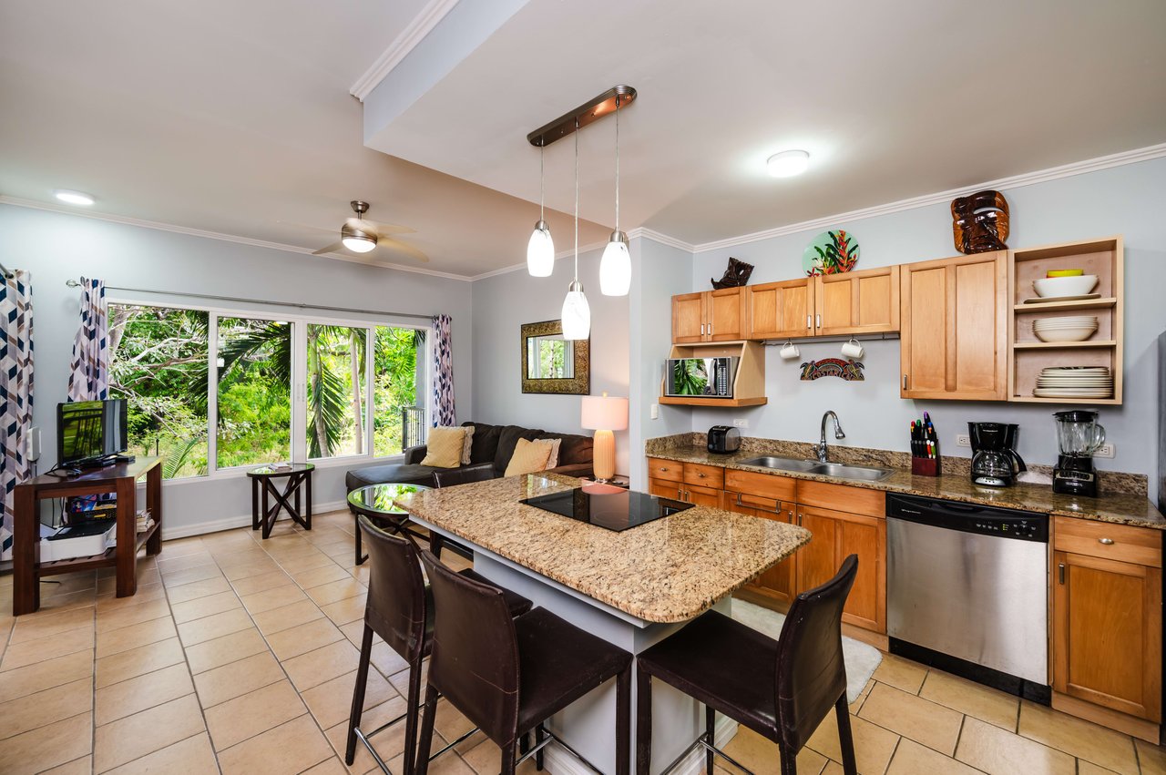 Surfside Tower Unit 202 | Two Minutes Walk to Potrero Beach!