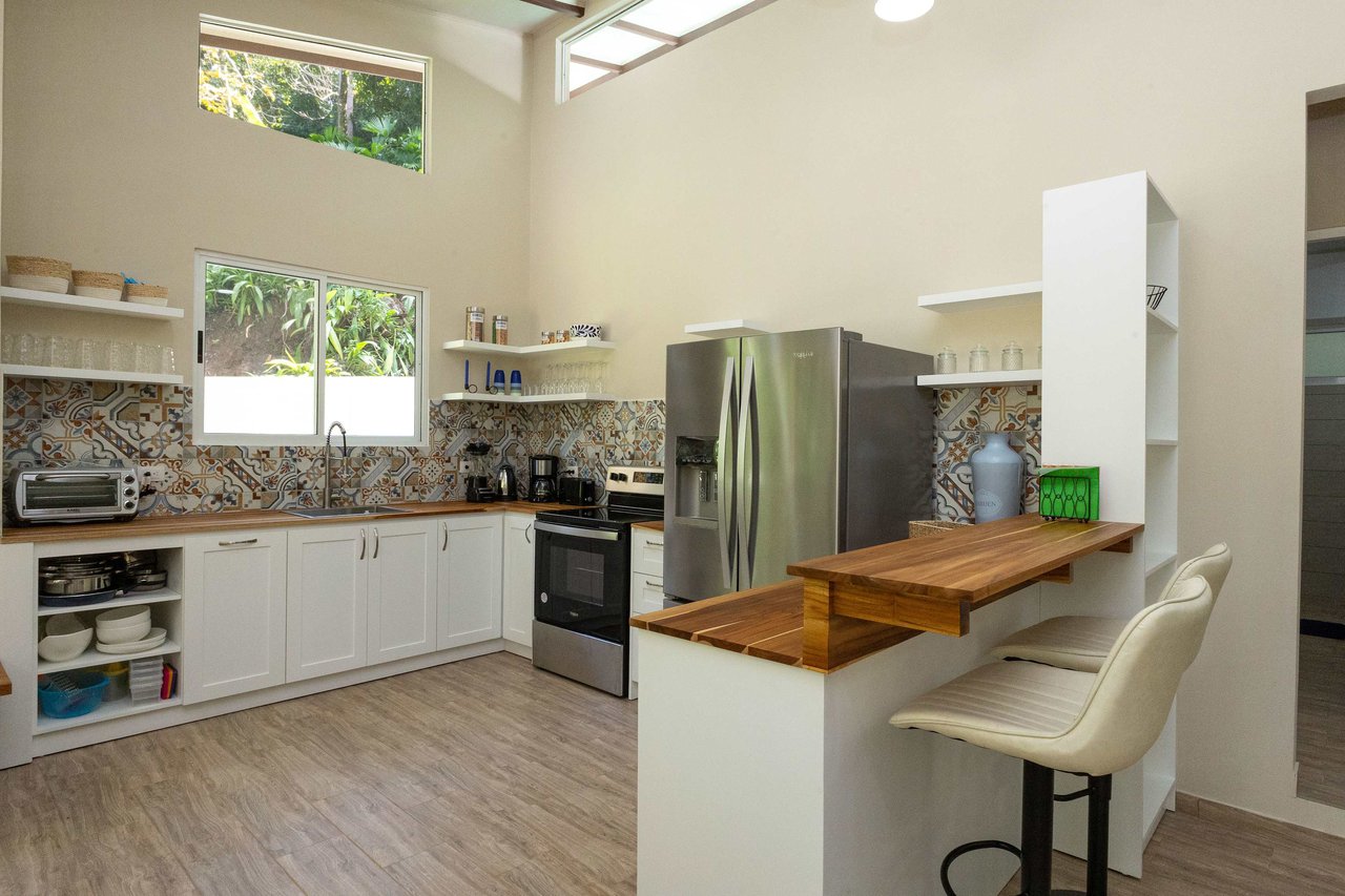 New Construction: Jungle View Home For Sale In Manuel Antonio