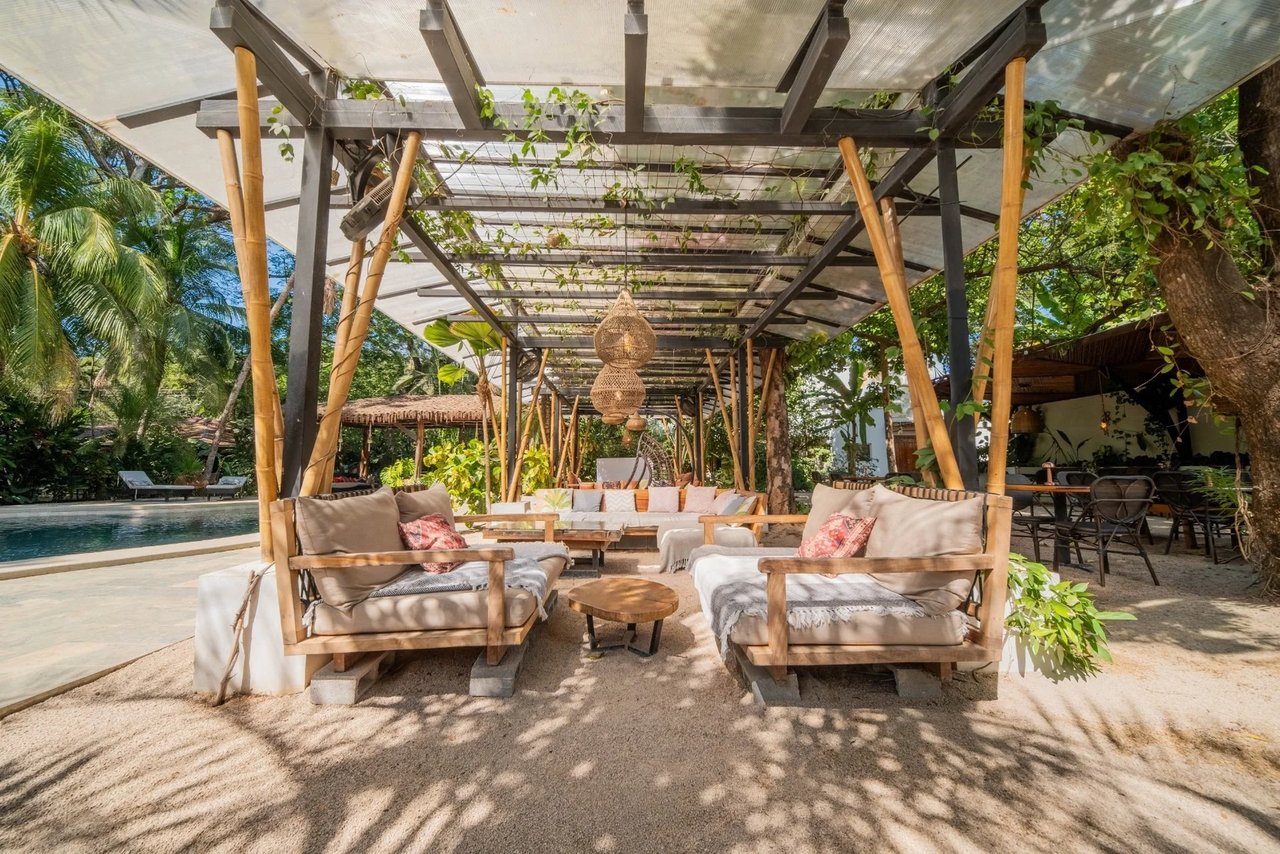 Jungle Luxe Boutique Hotel, Flamingo, Guanacaste