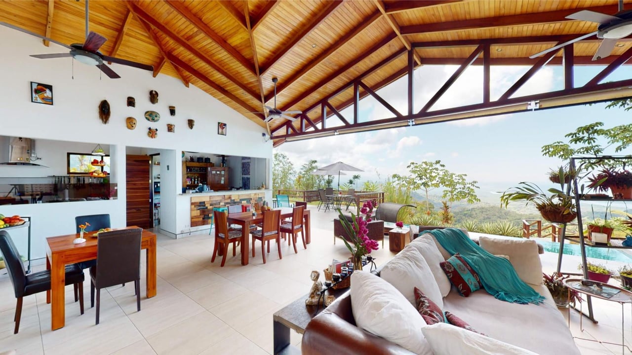 Boutique Hotel Ocean View Estate, Ojochal, Puntarenas