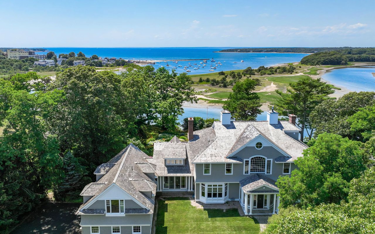 The Joys of Single Family Living in Falmouth, MA: Creating Your Own Sanctuary