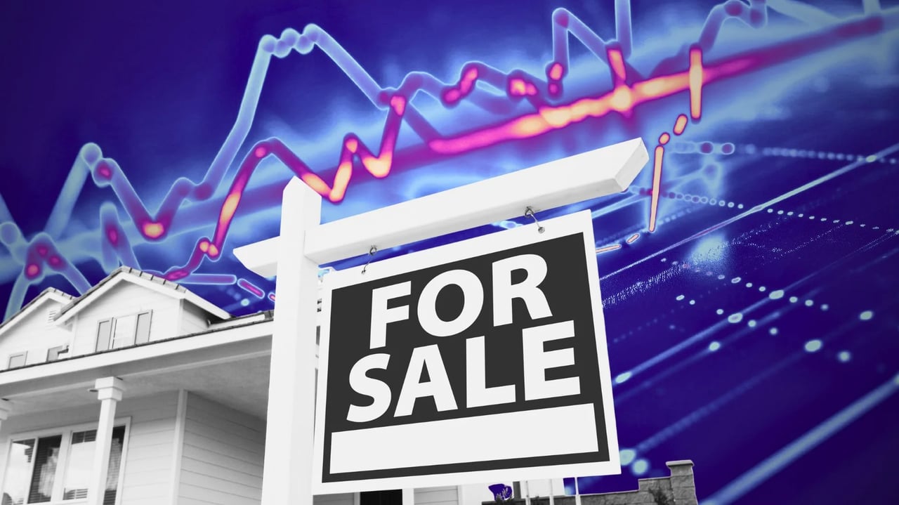 Rates, jobs data and stale listings cloud housing market outlook