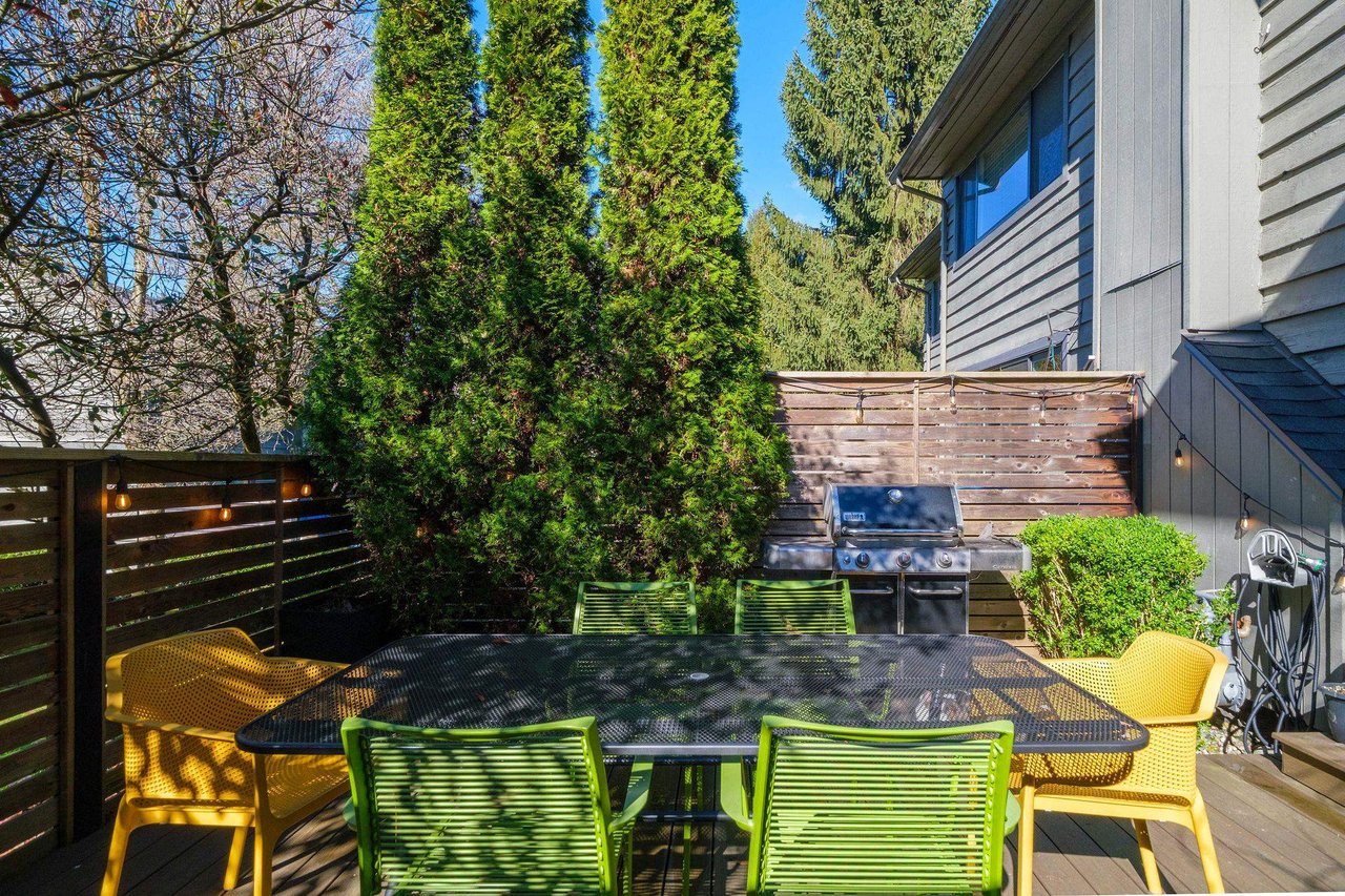 36-1910 Cedar Village Crescent, North Vancouver