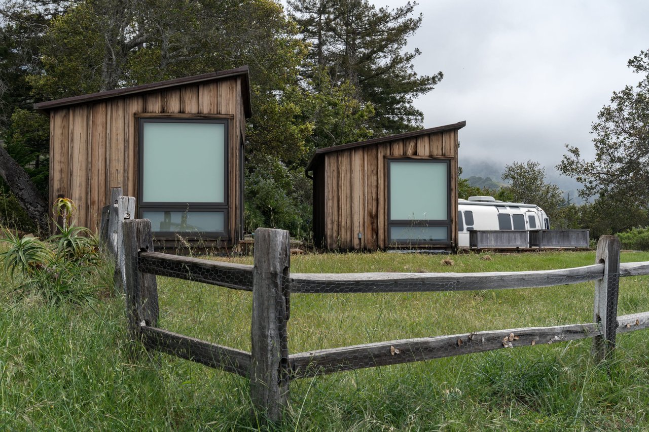 Coast Ranch - Big Sur Luxury Rental