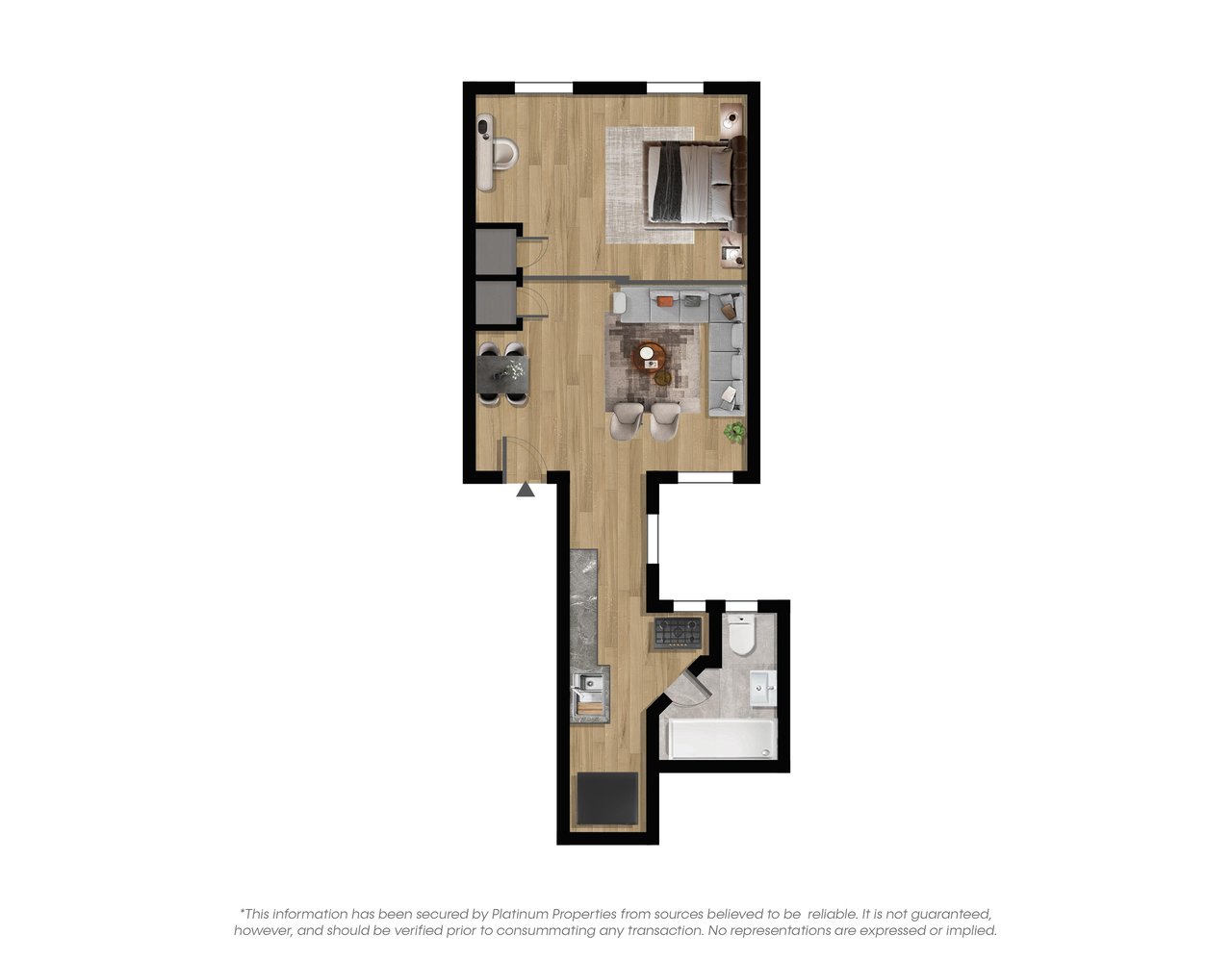 15a West 64th Street, Apt 5-B