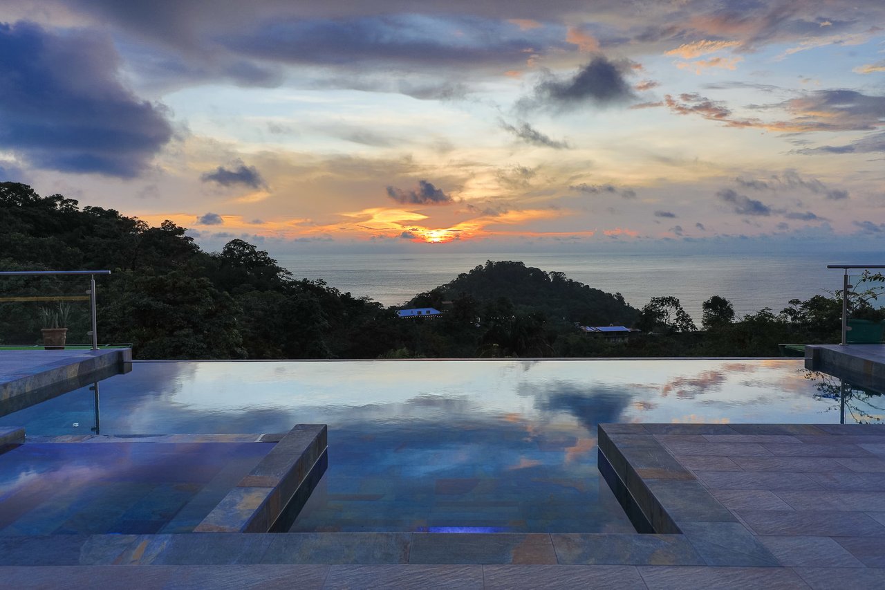 Ocean View Luxury Rental Villa, Manuel Antonio, Puntarenas