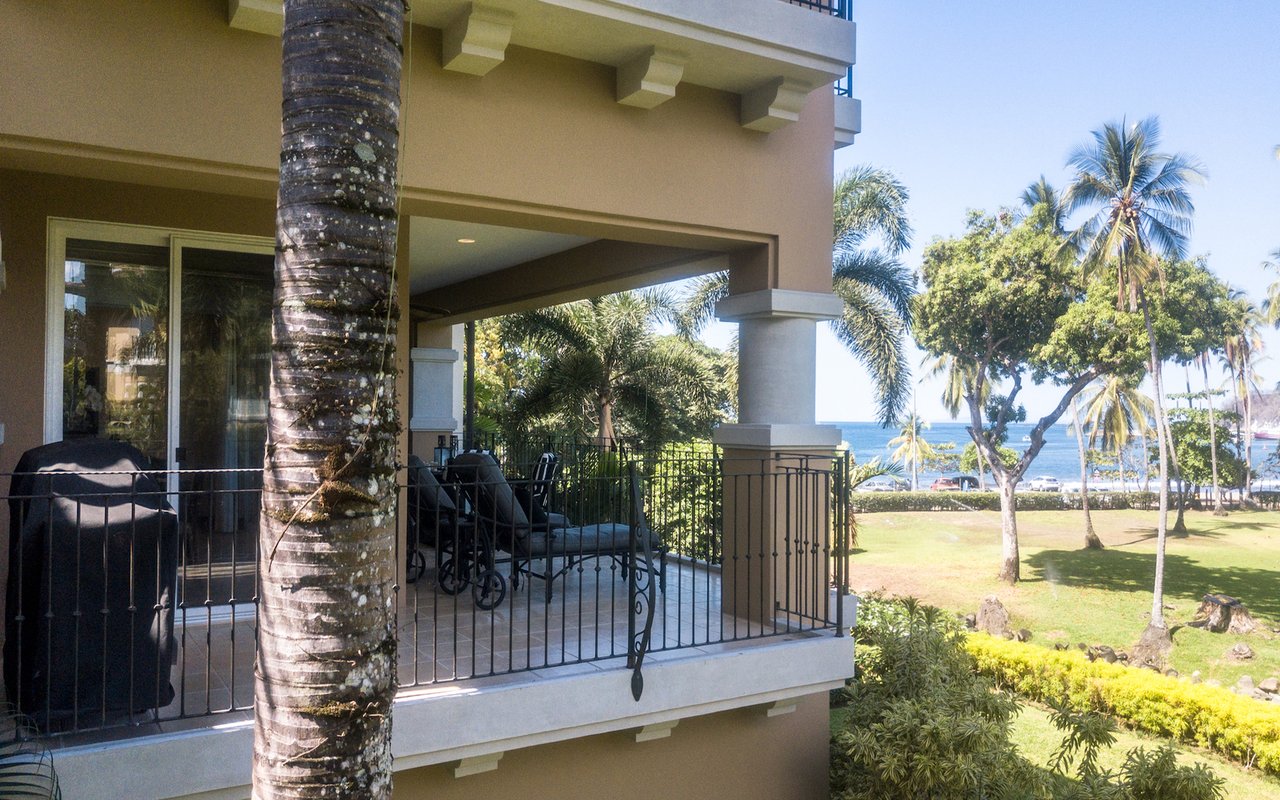 Upgraded Ocean View Condo, Los Suenos, Puntarenas