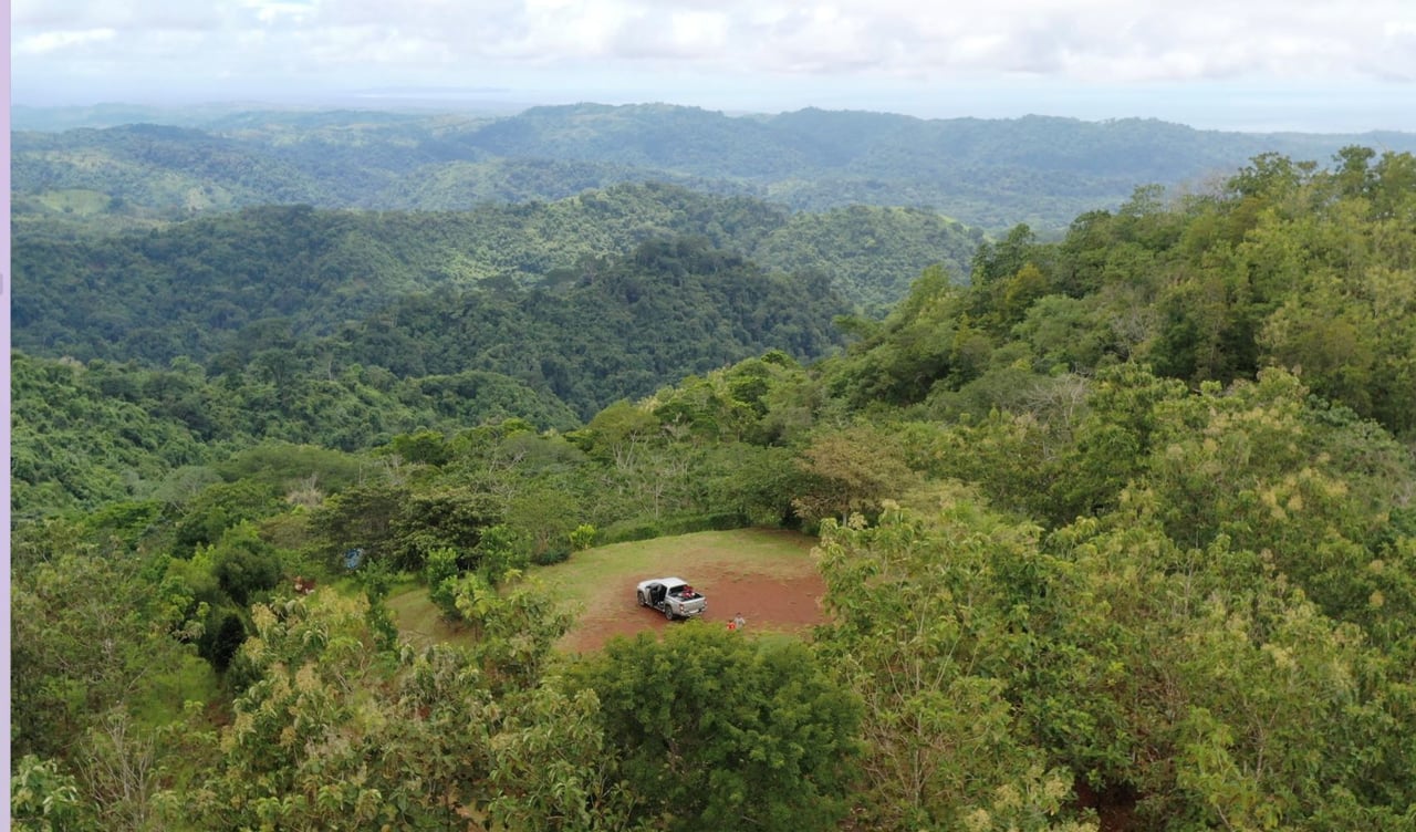 Private Ocean View Development Farm, Jaco, Puntarenas