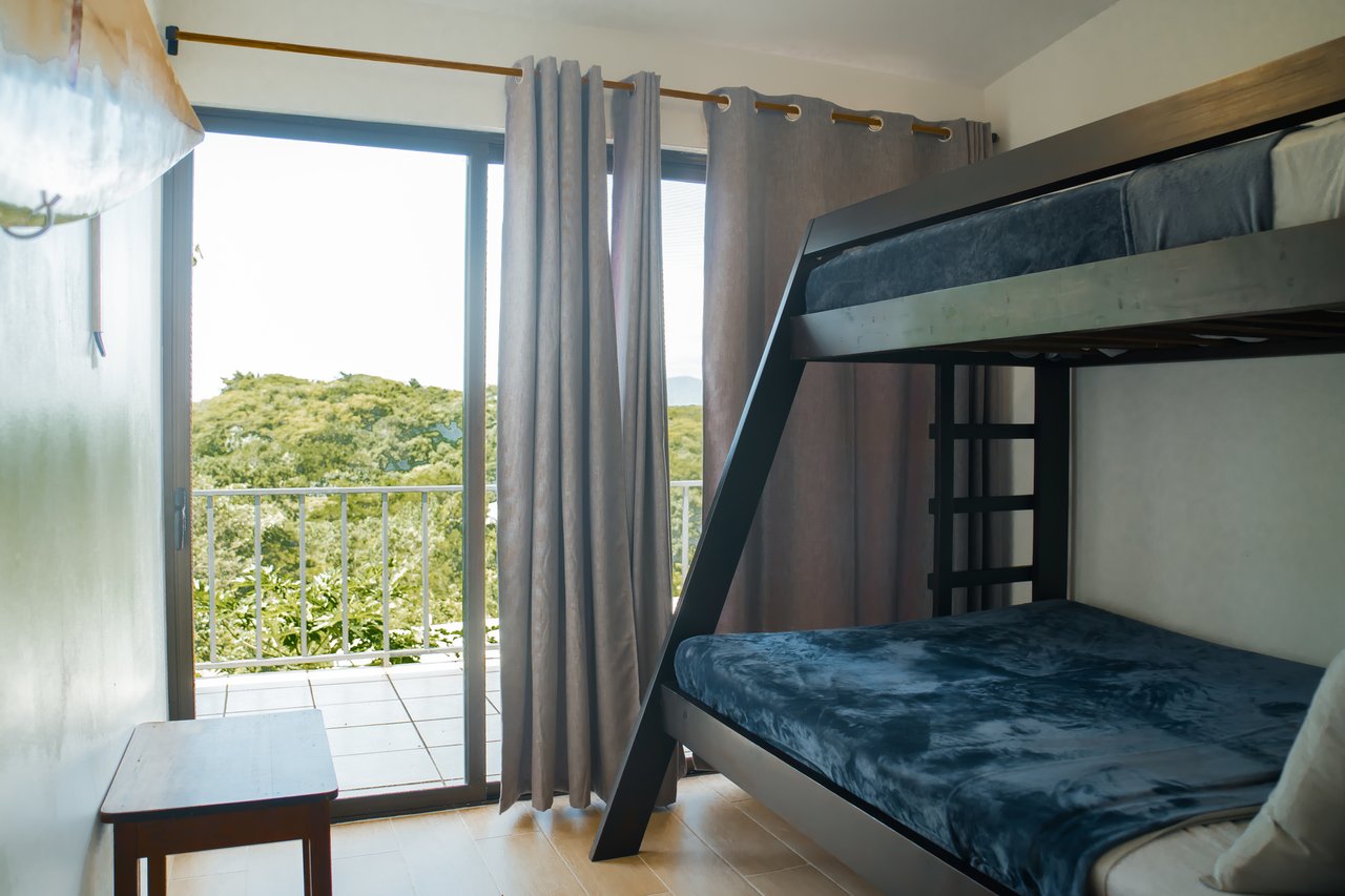 Modern Tropical Valley View Home, Tamarindo, Guanacaste