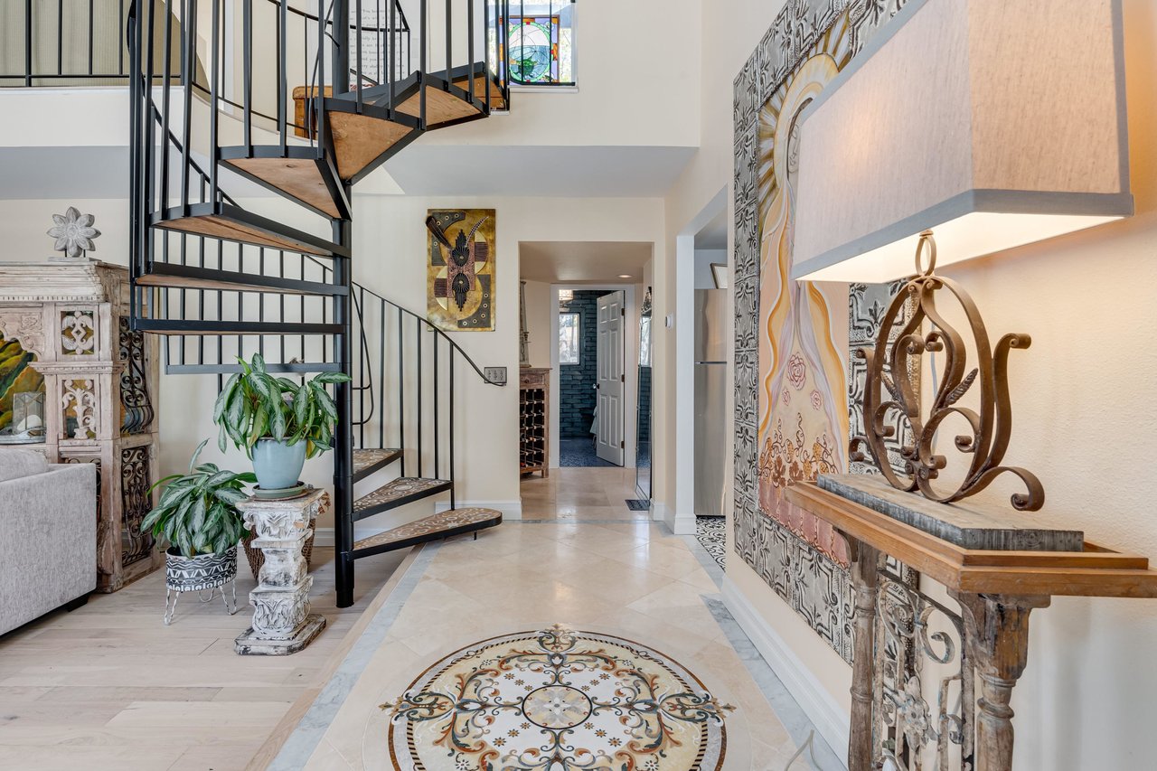 Sophisticated Country Home