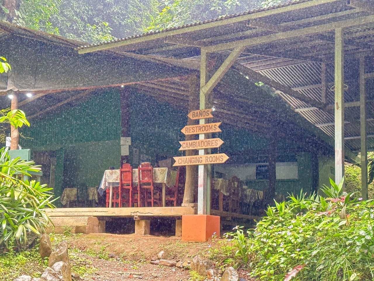 Waterfall Eco Resort Land, Dominical, Puntarenas