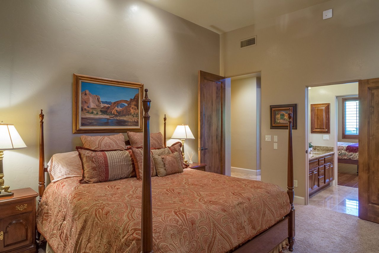 Incomparable Foothills Residence