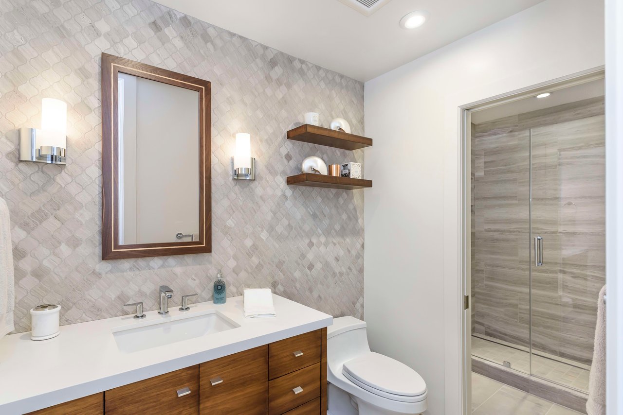 Impeccable Waterfront Lagoon Condominium- Represented Seller