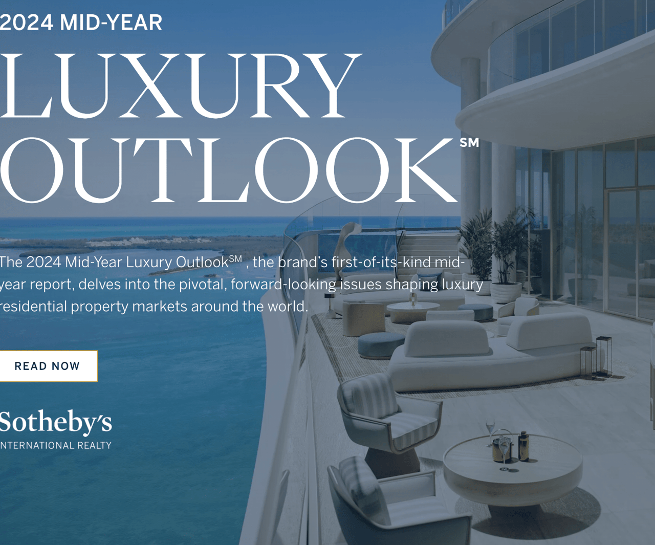 The 2024 Mid-Year Luxury Outlook Report