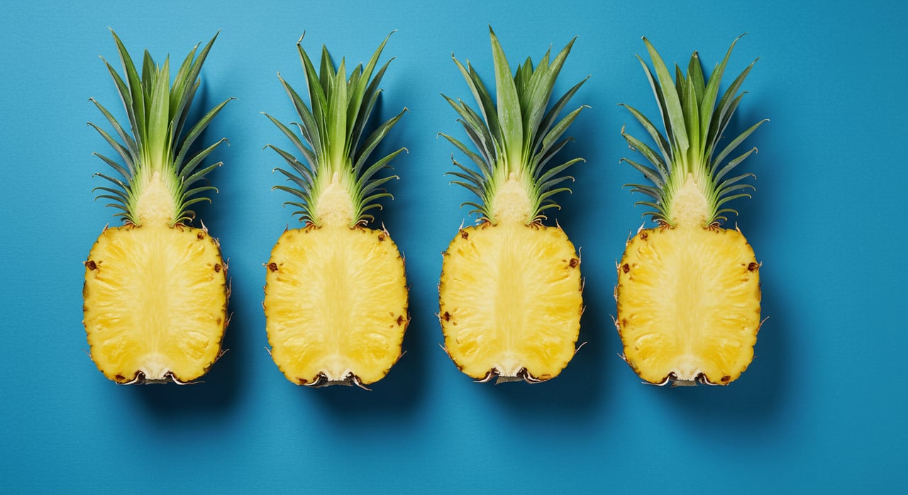 Pineapples: A Sweet Connection Between Tropical Fruit And The Space Coast