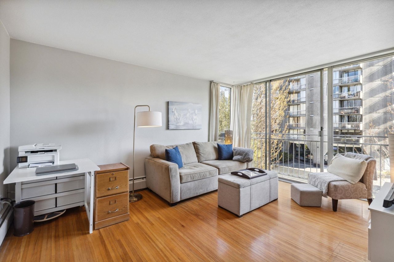403-1250 Burnaby St