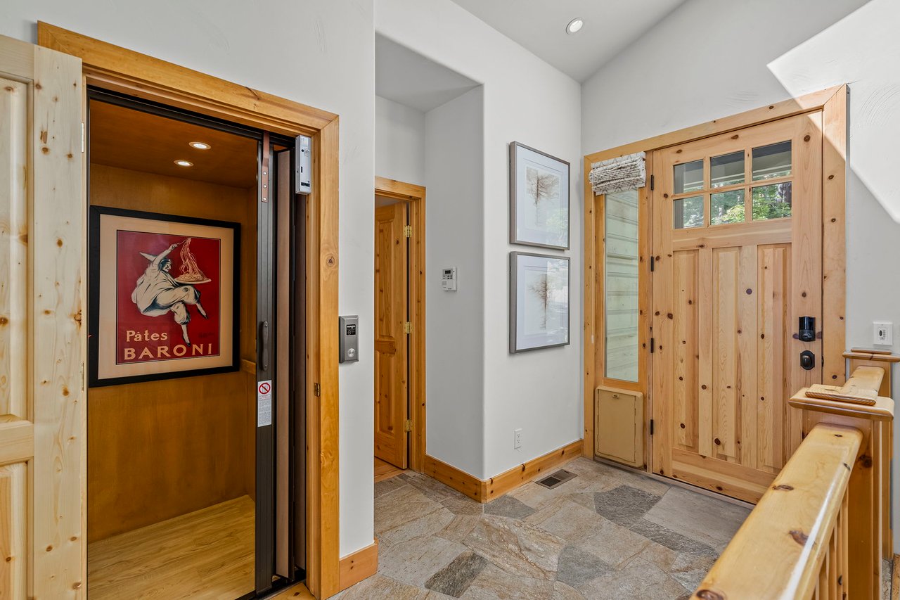 Custom Incline Village Stunner with Lake Tahoe View 