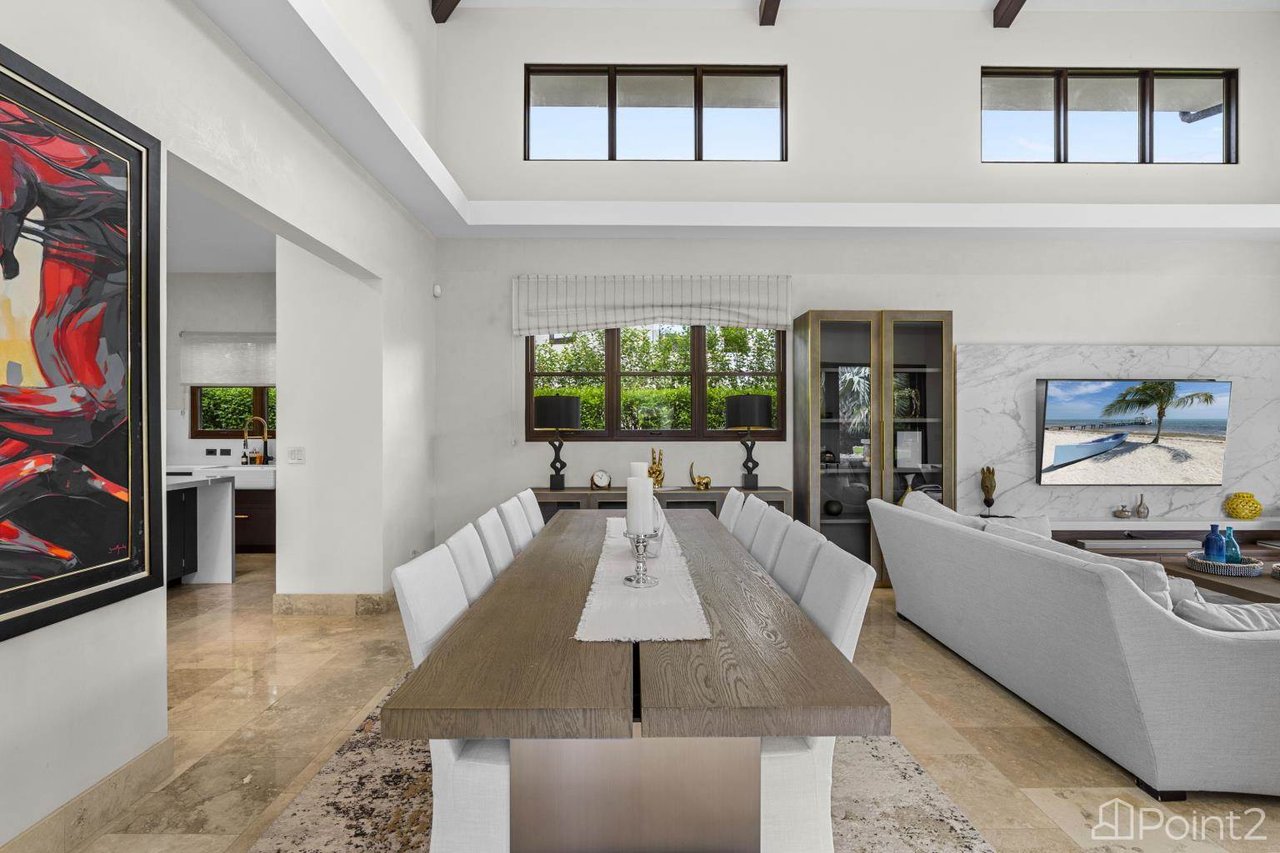 Rare and Enchanting Golf Front Villa