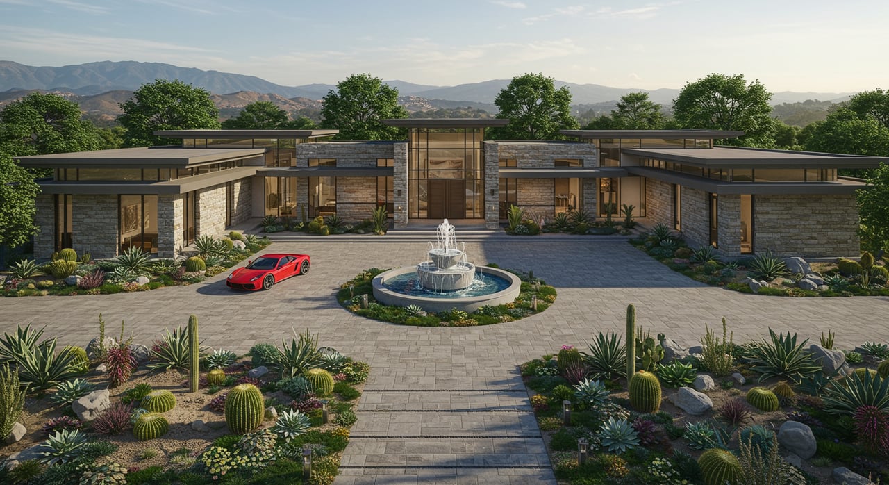 $75 Million Paradise Valley Mansion Raises the Roof on Phoenix Luxury Real Estate