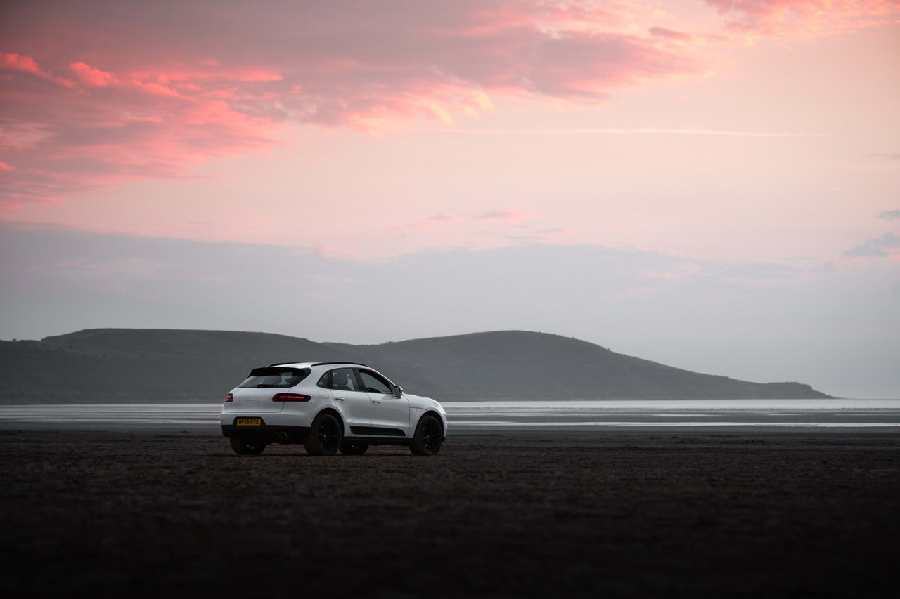 Porsche is Planning an All-Electric SUV! 