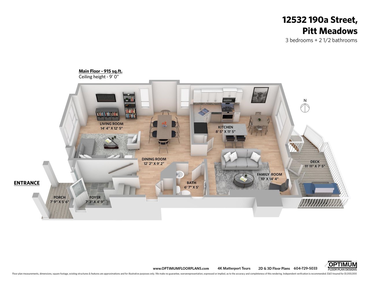 12532 190a Street, Pitt Meadows