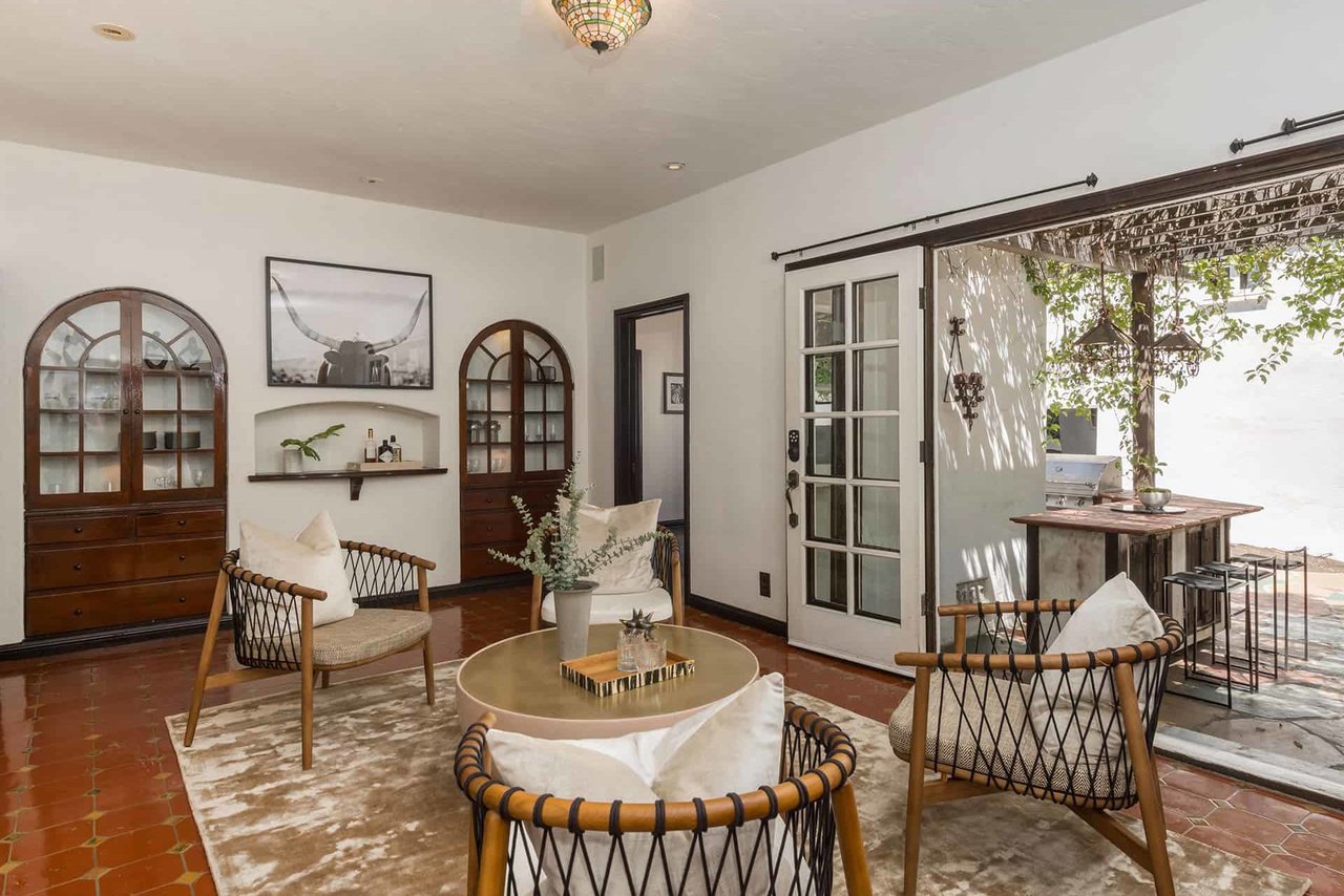 Kat Von D Asks $3.4 Million for Hollywood Hills Home