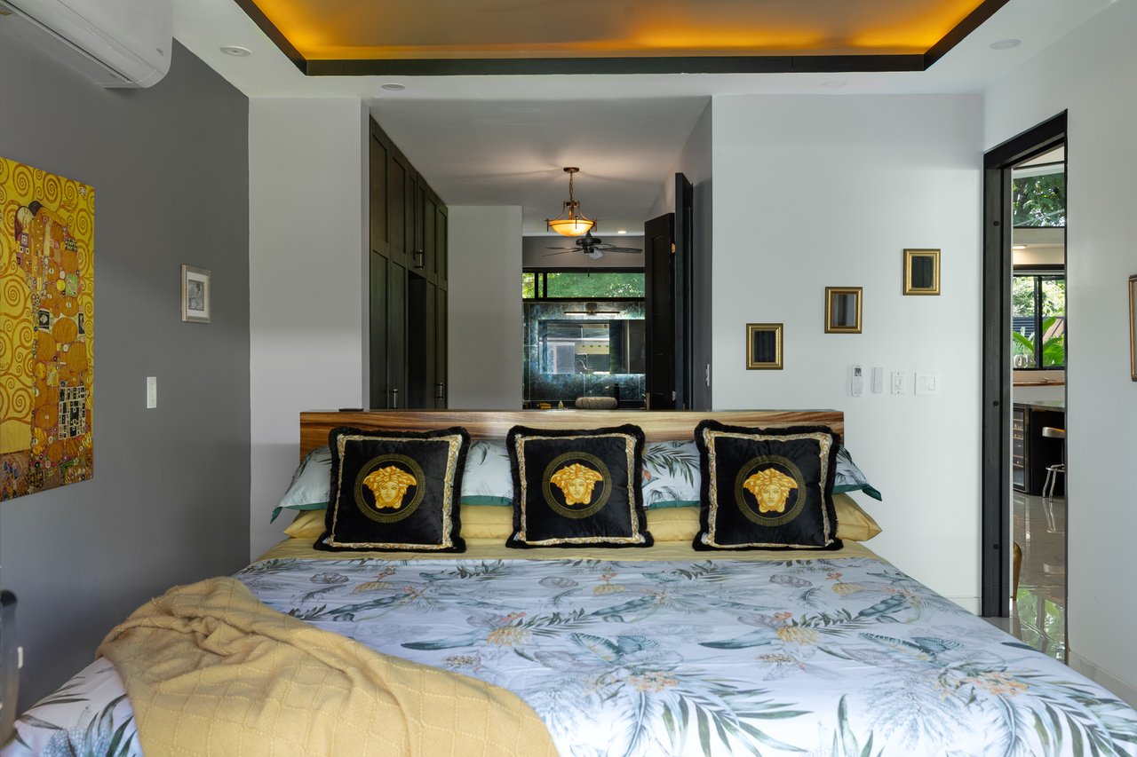 Turnkey Courtyard Pool Villa, Papagayo, Guanacaste