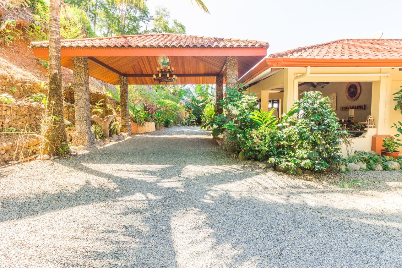 Turnkey Boutique Resort Hotel, Uvita, Puntarenas