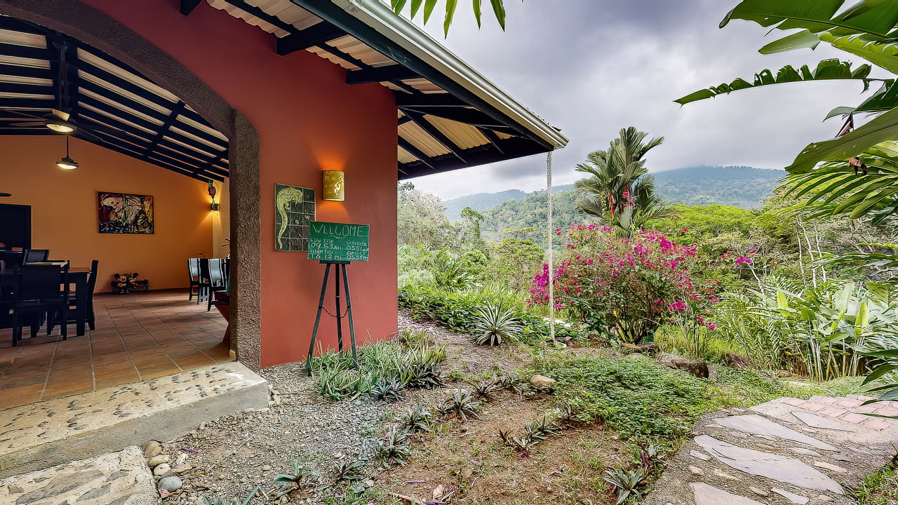 A Tranquil Haven: Prime Investment Opportunity in Uvita's Lush River Enclave