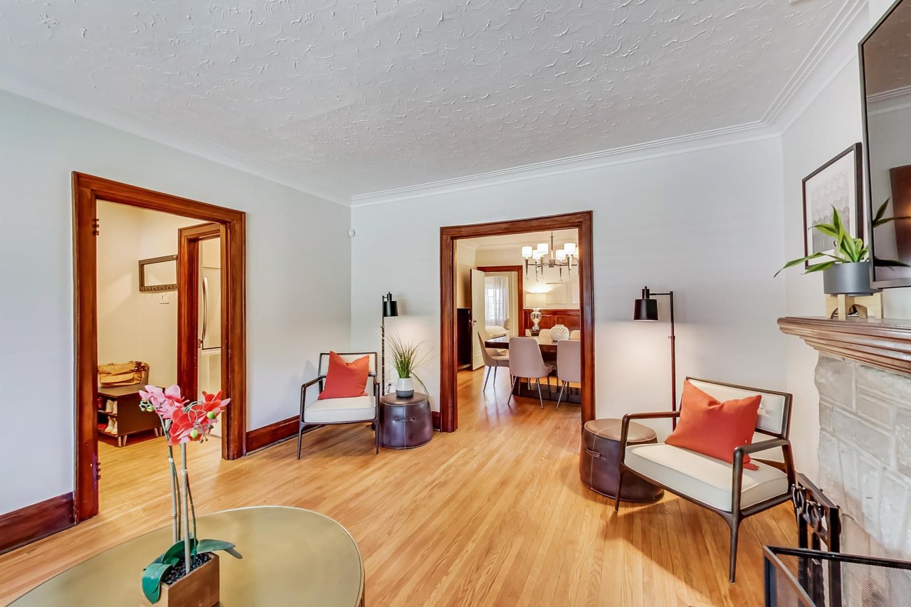 14 Armadale Avenue in Swansea Bloor West