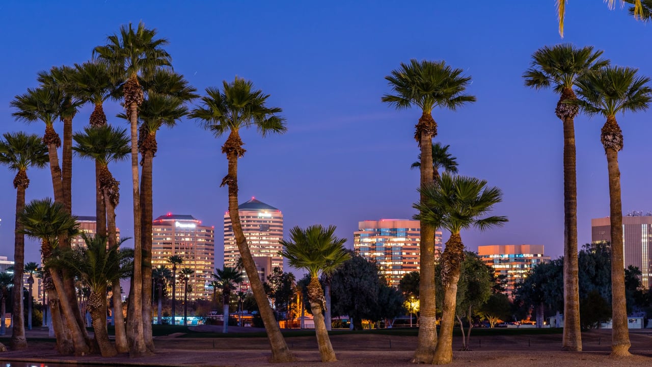 Phoenix & Scottsdale