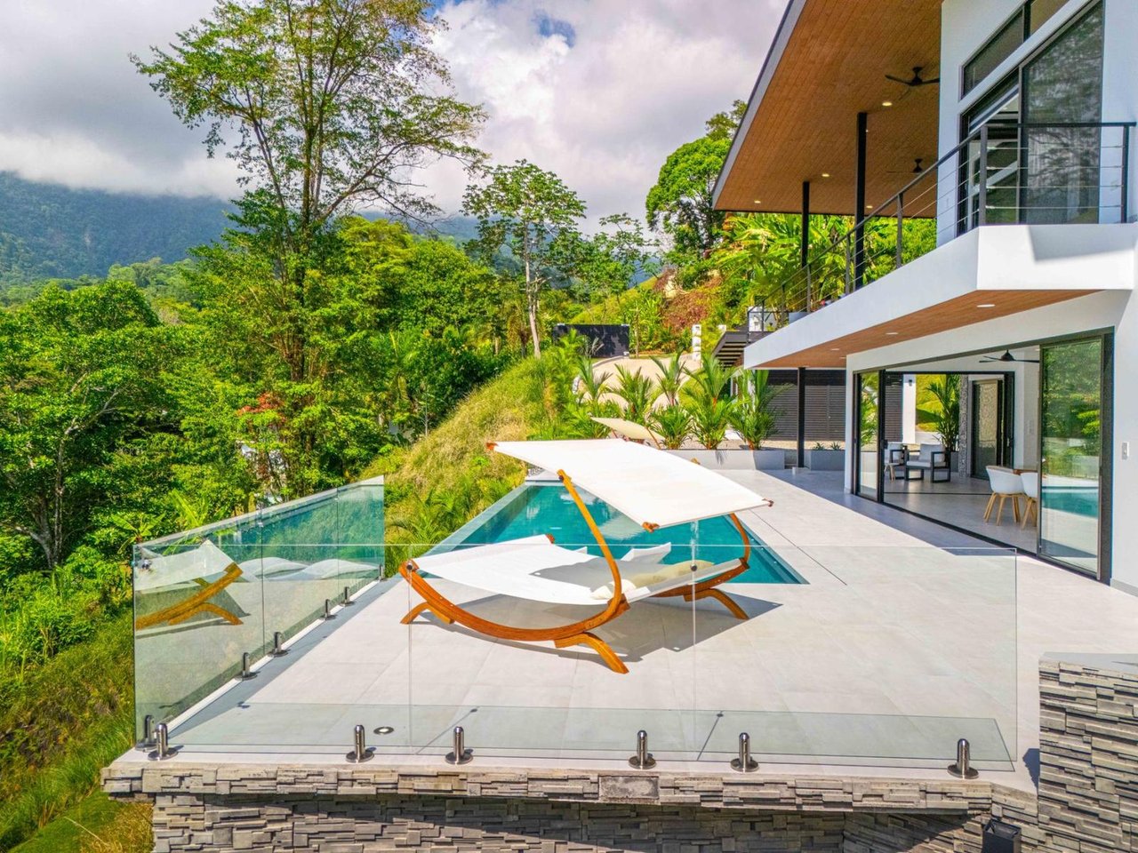 Luxury Ocean View Residence, Ojochal, Puntarenas