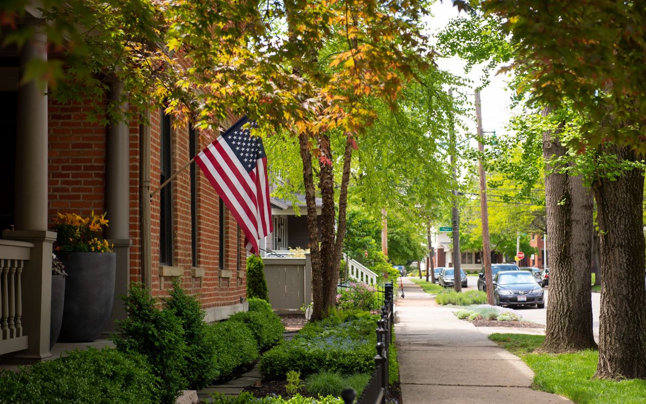 GERMAN VILLAGE
